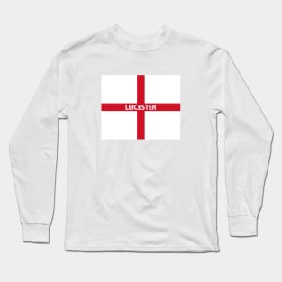 Leicester Long Sleeve T-Shirt